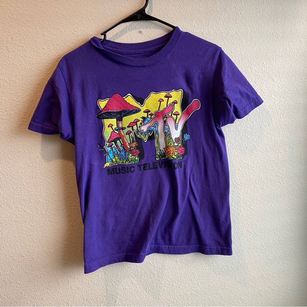MTV tee